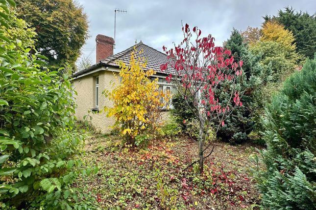 Belmont, Hereford 3 bed bungalow for sale
