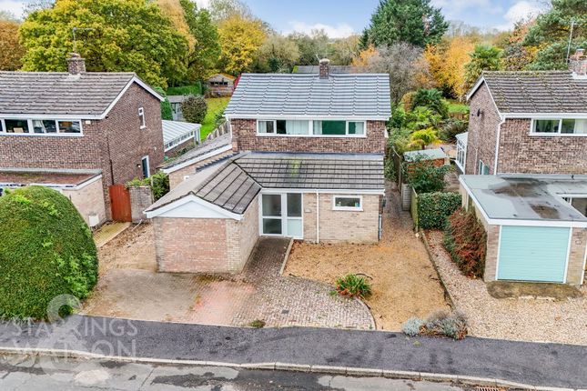 Elm Close, Norwich NR14 3 bed detached house for sale