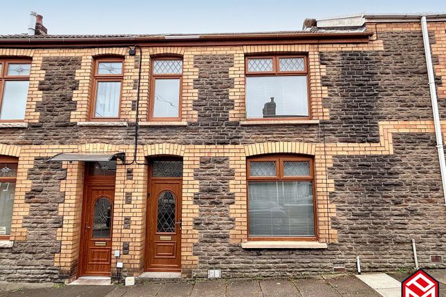 Wood Street, Maesteg, Bridgend. CF34 9BB 3 bed terraced house for sale