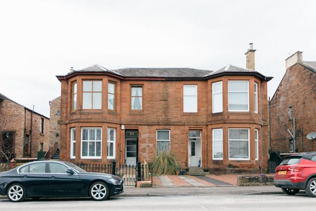 North Hamilton Street, Kilmarnock KA1 3 bed flat for sale