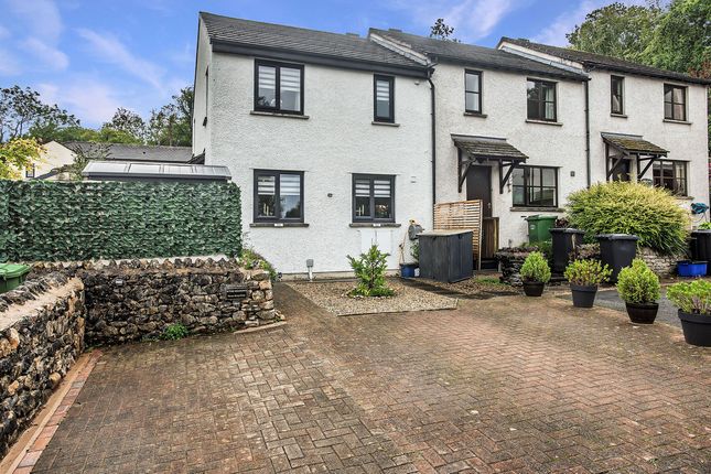 The Meadows, Arnside, LA5 3 bed end of terrace house for sale
