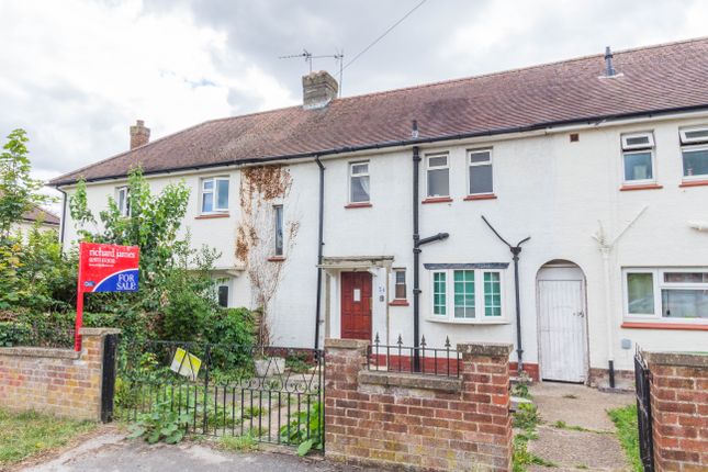 Cromer Road, Wellingborough NN9 2 bed terraced house for sale