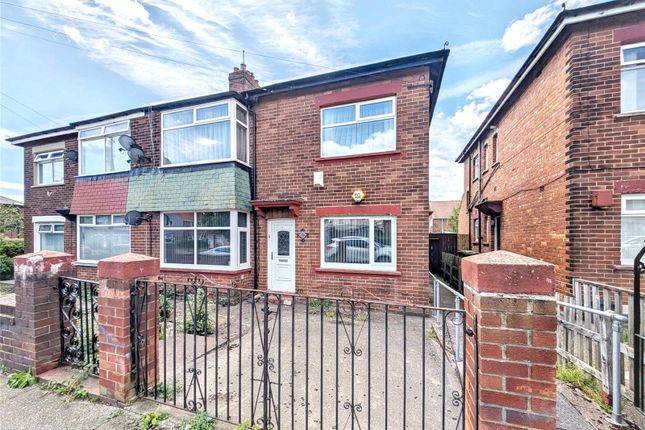 Balkwell Avenue, North Shields, Tyne... 2 bed maisonette for sale
