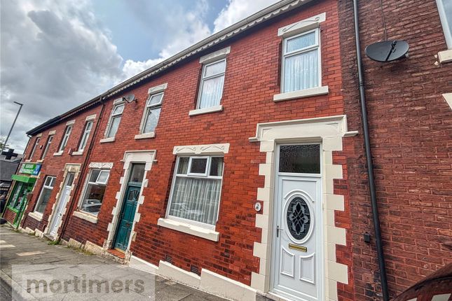 Pritchard Street, Blackburn... 3 bed terraced house for sale