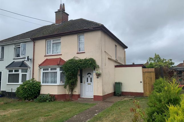 3 bed semi-detached house