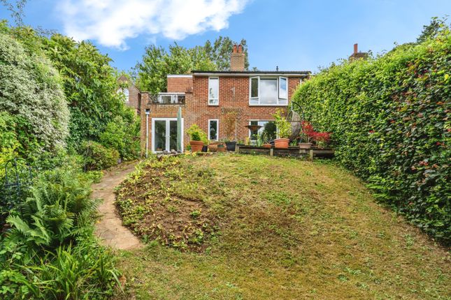 4 bedroom end of terrace house for sale