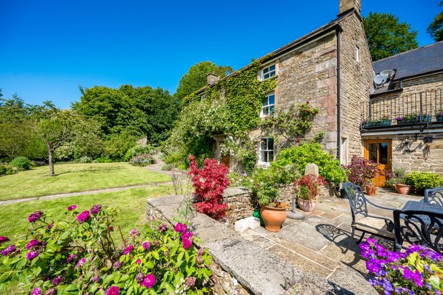 Longnor, Buxton, Derbyshire, SK17 6 bed equestrian property for sale