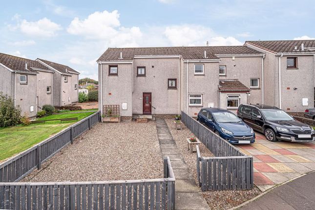 Broom Gardens, Kirkcaldy 2 bed end of terrace house for sale