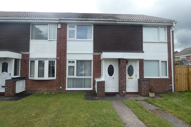 Addington Drive, South Beach, Blyth... 2 bed terraced house for sale