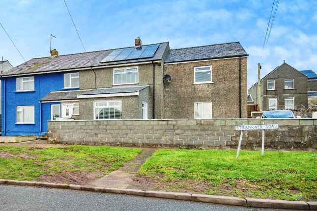 Stranraer Road, Pembroke Dock SA72 3 bed semi