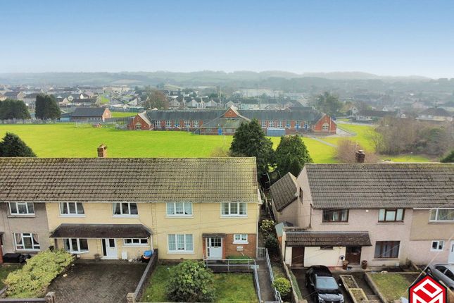 Pyle Inn Way, Bridgend CF33 3 bed end of terrace house for sale