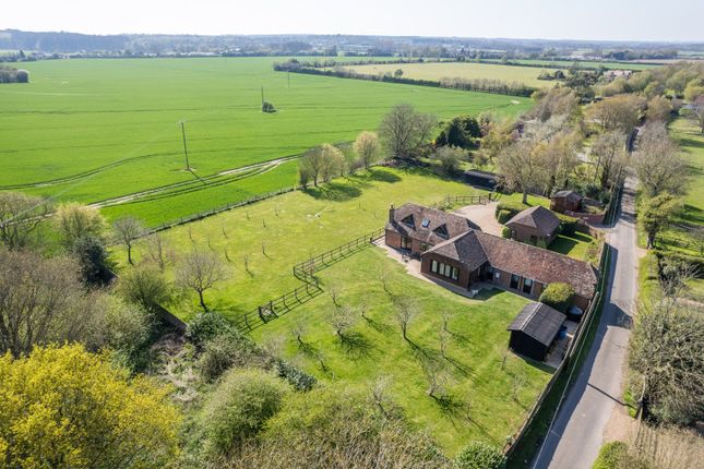 Church Lane, Molash, Canterbury, CT4 4 bed detached house for sale