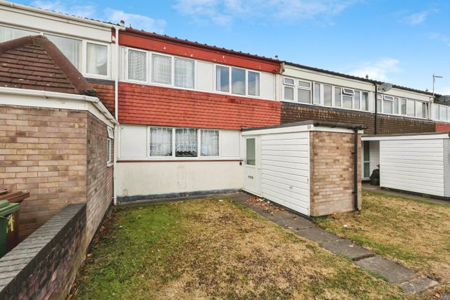 3 bedroom terraced house for sale