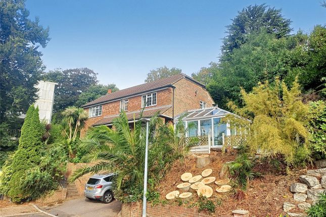 Glenmount Drive, Lower Parkstone... 4 bed detached house for sale