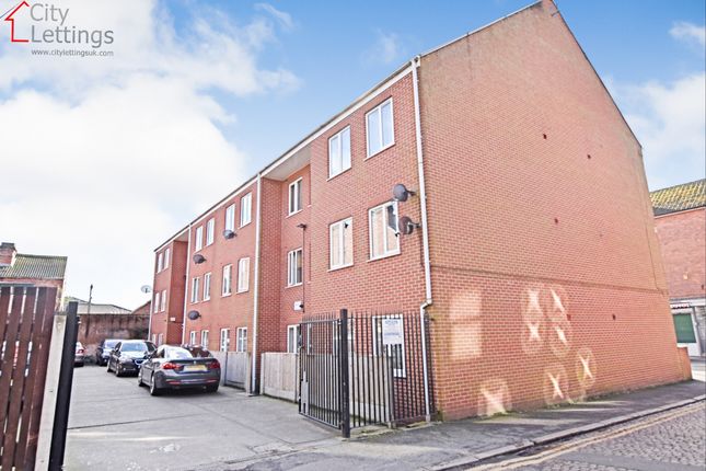 Radford Road, Nottingham 4 bed apartment for sale