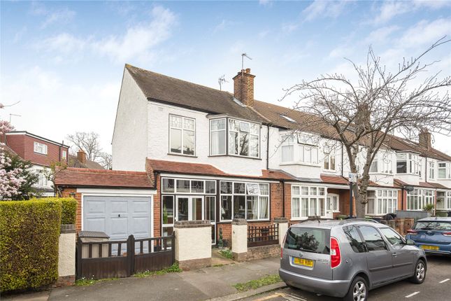 Queensville Road, London, SW12 3 bed end of terrace house for sale