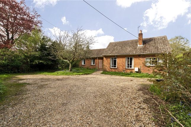 Partridge Hill, Landford, Salisbury... 2 bed detached bungalow for sale