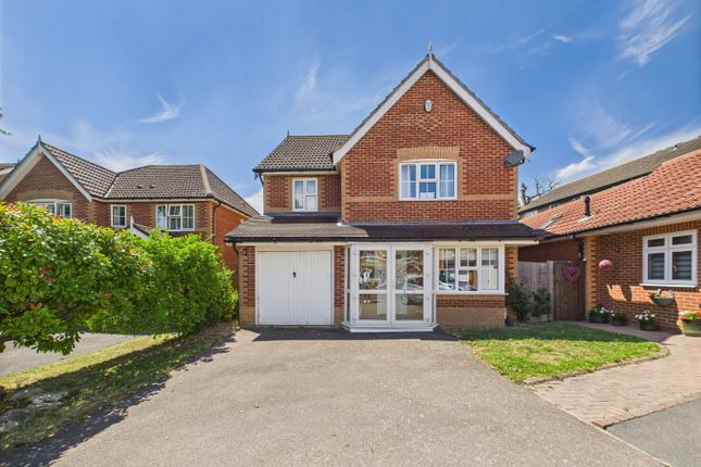 Parish Gate Drive, Sidcup DA15 4 bed semi