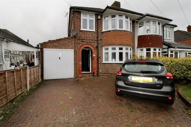 Galloway Avenue, Birmingham B34 3 bed semi