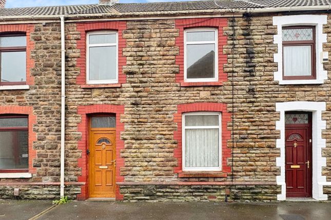 Edward Street, Port Talbot SA13 3 bed terraced house for sale