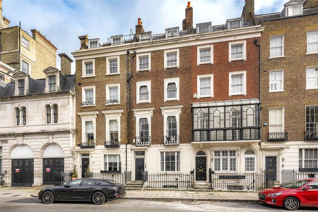 Chapel Street, Belgravia, London, SW1X 5 bed terraced house for sale