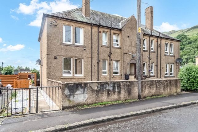Abercrombie Place, Menstrie, FK11 2 bed flat for sale