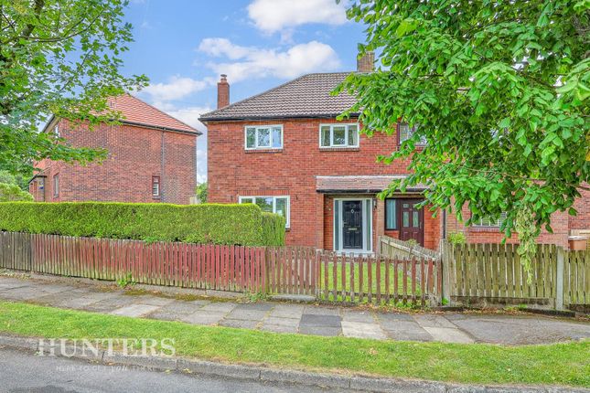 Ribble Avenue, Shore, Littleborough... 3 bed semi