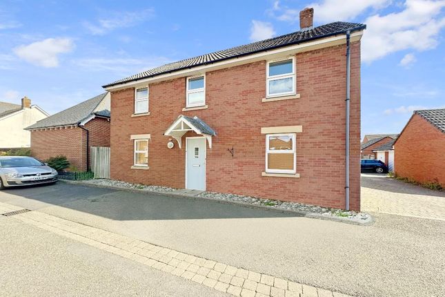 Redpoll Drive, Portishead 4 bed detached house for sale
