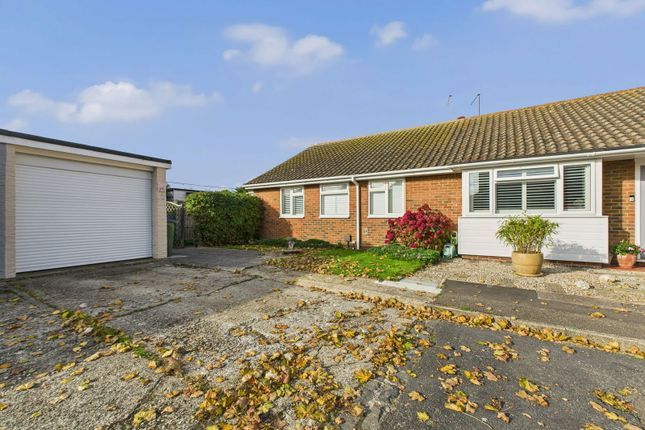 Oakley Gardens, East Preston, West... 2 bed semi