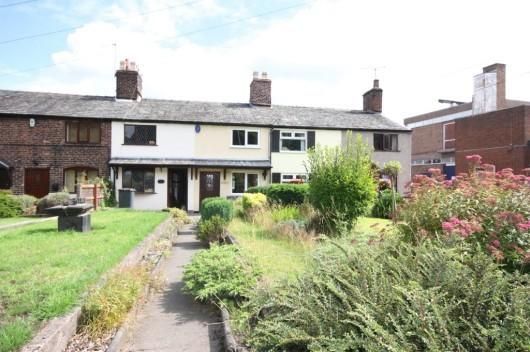 Liverpool Road, Kidsgrove... 2 bed terraced house for sale