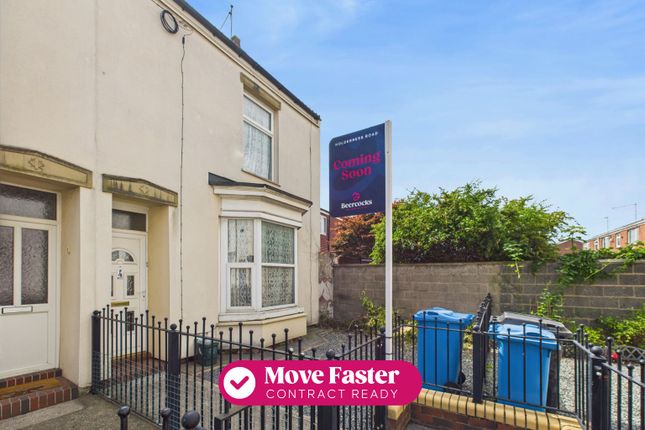 Ellens Villas, Holland Street, Hull, ... 2 bed terraced house for sale