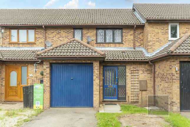 Riverdene Mews, Norwich NR8 2 bed semi