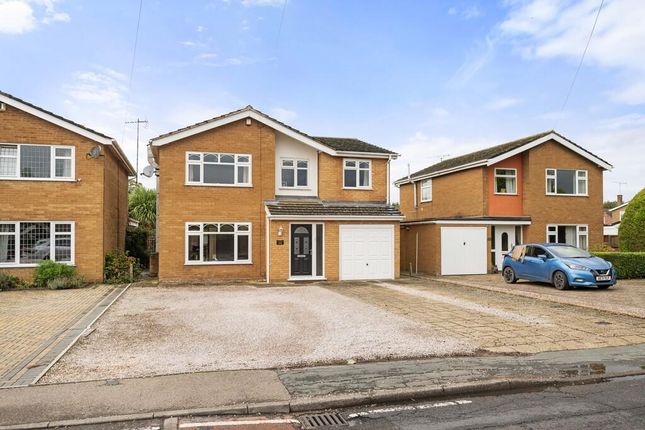 Ramnoth Road, Wisbech... 4 bed detached house for sale