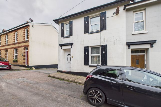 Hill Park Terrace, Paignton 3 bed end of terrace house for sale
