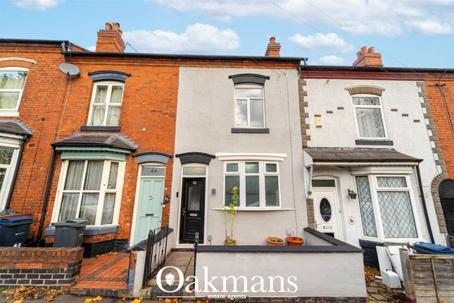 Mary Vale Road, Birmingham, West... 3 bed terraced house for sale