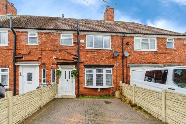 3 bedroom terraced house for sale