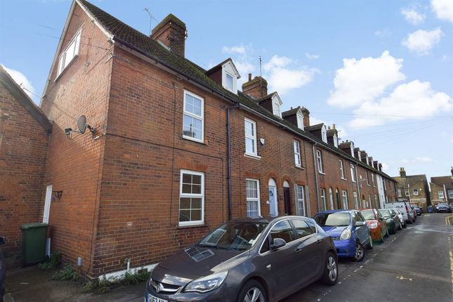 1 bedroom terraced house for sale