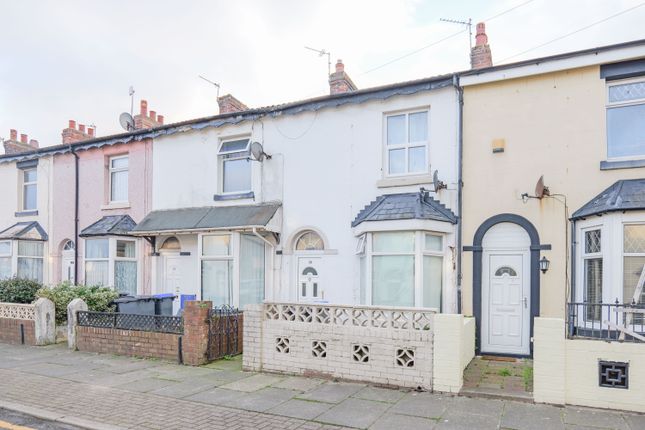 Lang Street, Blackpool FY1 2 bed terraced house for sale