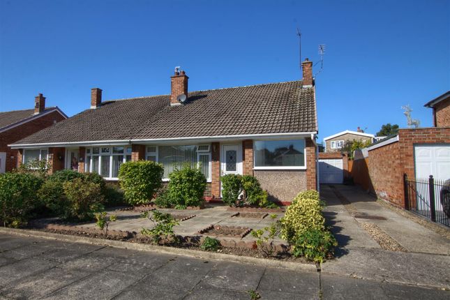 2 bedroom semi-detached bungalow for sale