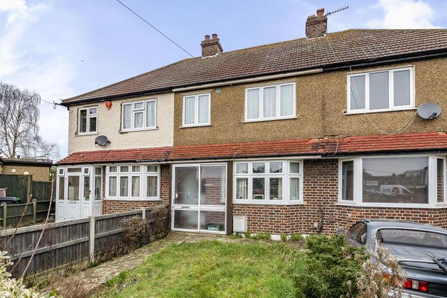 Ronelean Road, Surbiton 3 bed terraced house for sale