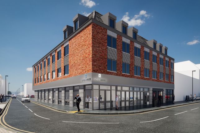 High Street, Horley RH6 1 bed flat for sale