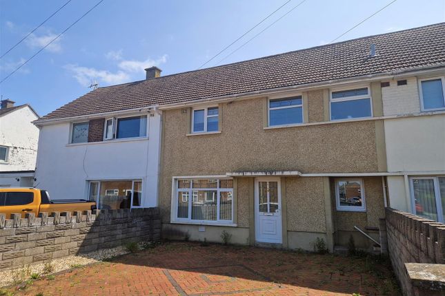 Pant Morfa, Porthcawl CF36 3 bed terraced house for sale