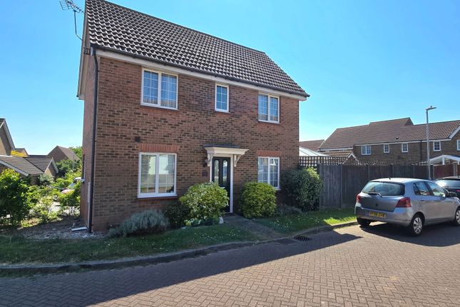 Charlock Drive, Sheerness ME12 3 bed detached house for sale