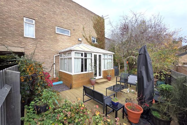 Blenheim Walk, Corby NN18 4 bed end of terrace house for sale