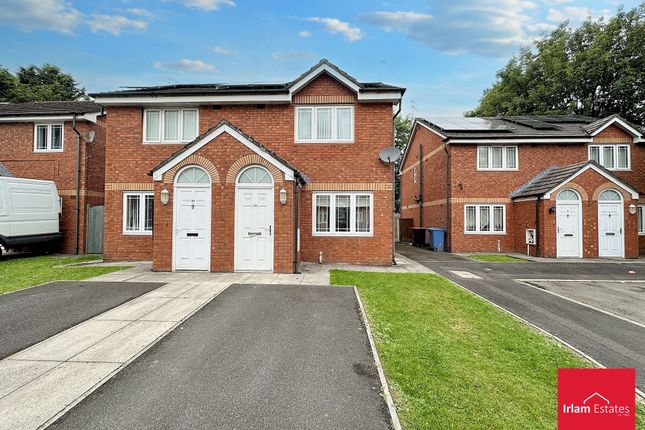 Apple Blossom Grove, Cadishead, M44 2 bed semi