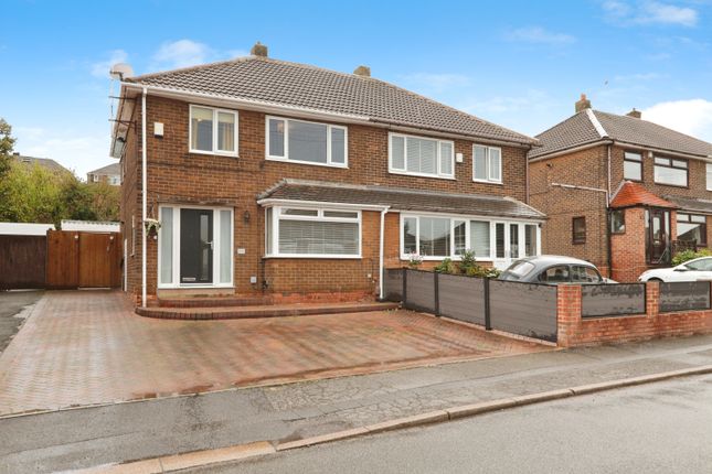 3 bedroom semi-detached house for sale
