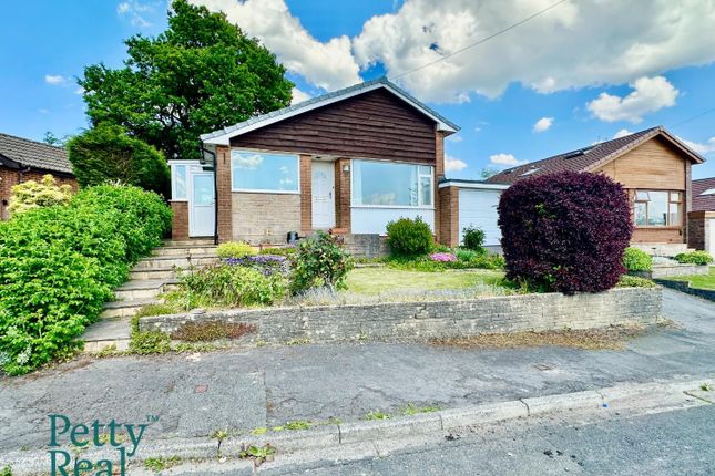 Nutter Crescent, Higham 3 bed detached bungalow for sale