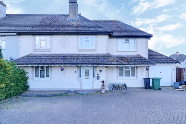 4 bedroom semi-detached house for sale