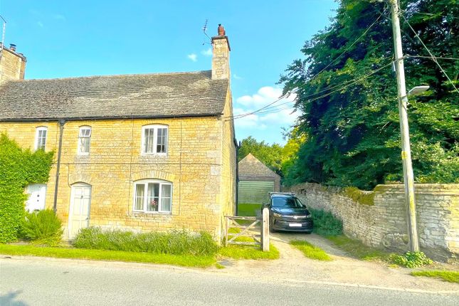 Little Casterton 3 bed cottage for sale