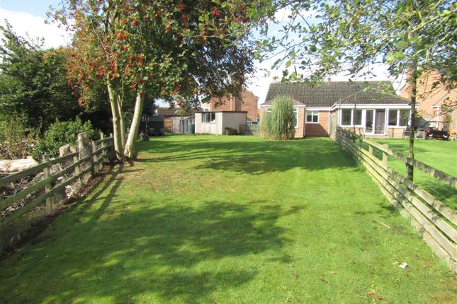 2 bedroom semi-detached bungalow for sale